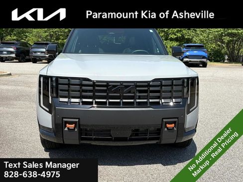New 2027 Kia Telluride SX X-Pro AWD/4WD image 2