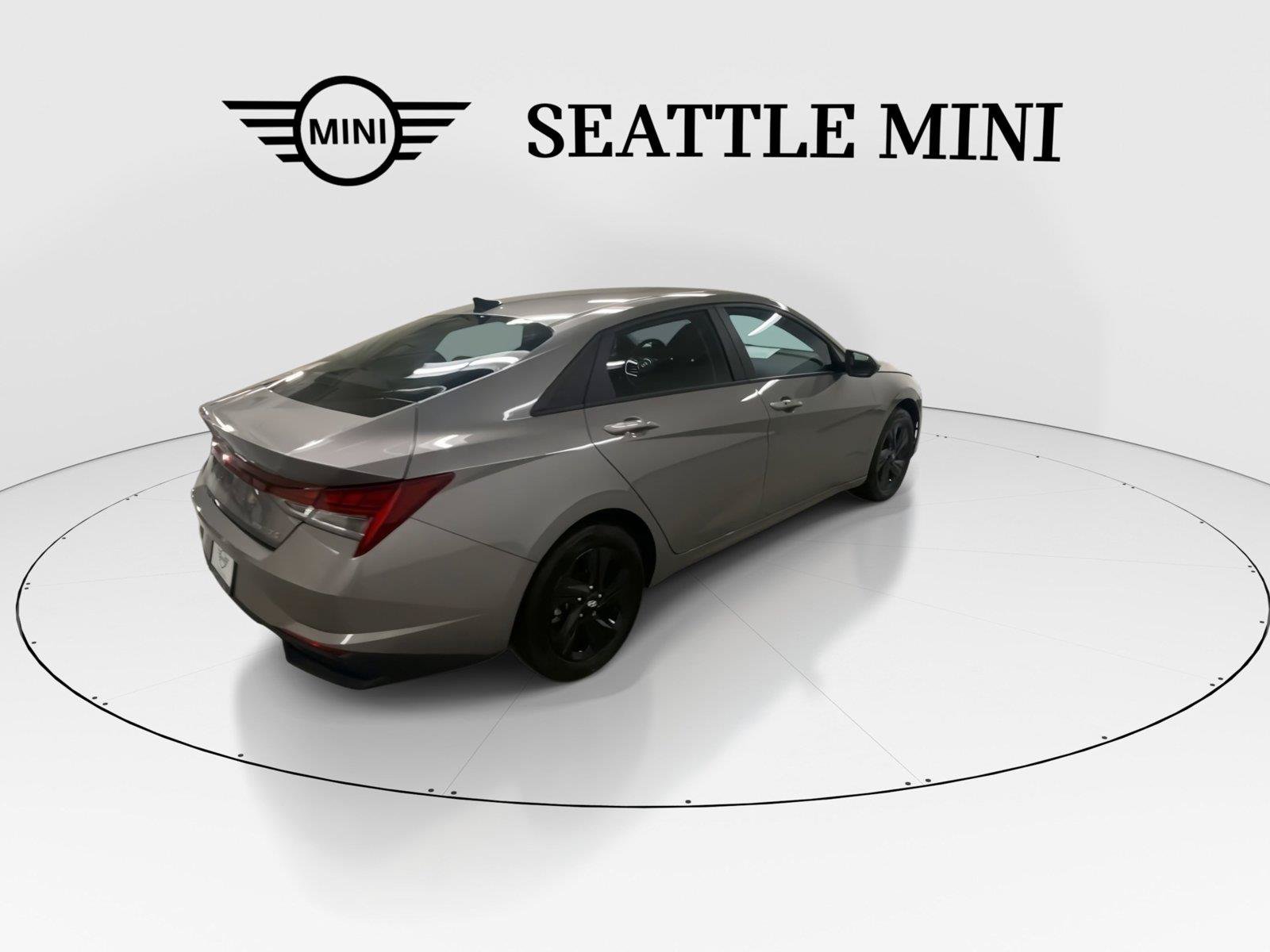 Used 2023 Hyundai Elantra Blue FWD image 11