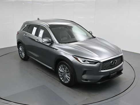 Used 2024 INFINITI QX50 Luxe image 40