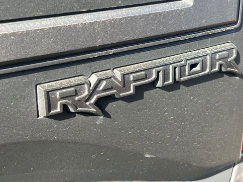 Used 2020 Ford F150 Raptor w/ Equipment Group 801A Mid image 15