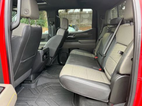 Used 2023 Chevrolet Silverado 1500 ZR2 w/ LPO, Dark Essentials Package image 12