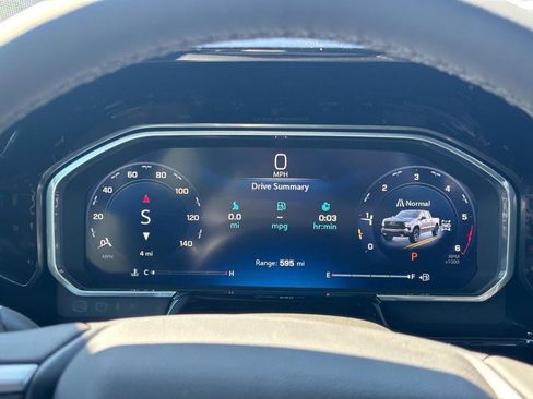 New 2026 Chevrolet Silverado 1500 LT Trail Boss AWD/4WD image 14