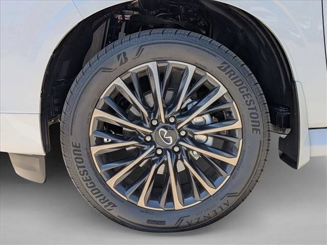 New 2026 INFINITI QX80 Autograph w/ Premium Cargo Package AWD/4WD image 10