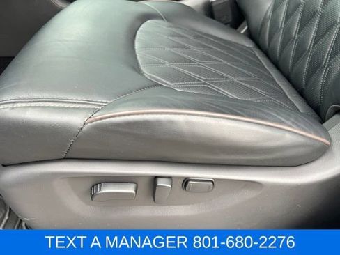Used 2023 Nissan Armada Platinum w/ Cargo Package AWD/4WD image 16