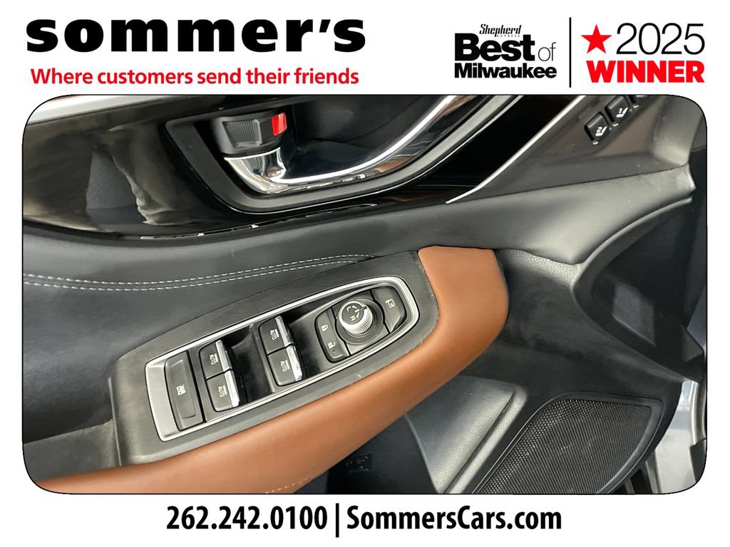 Used 2021 Subaru Outback Touring XT AWD/4WD image 11