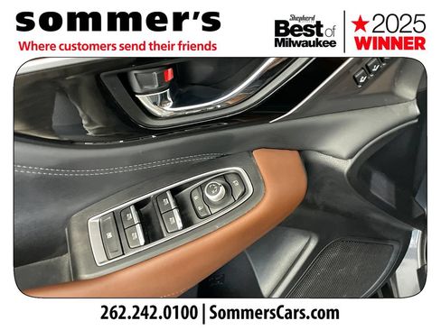 Used 2021 Subaru Outback Touring XT AWD/4WD image 11