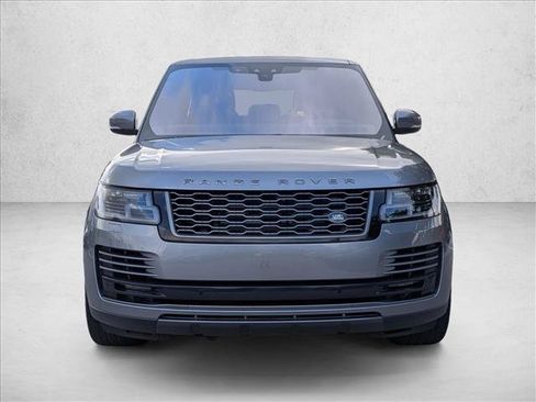 Used 2022 Land Rover Range Rover Westminster Edition AWD/4WD image 2