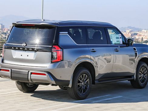 New 2026 Nissan Armada SV RWD image 6