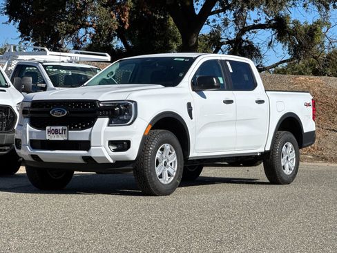 New 2025 Ford Ranger XL w/ Trailer Tow Package image 7