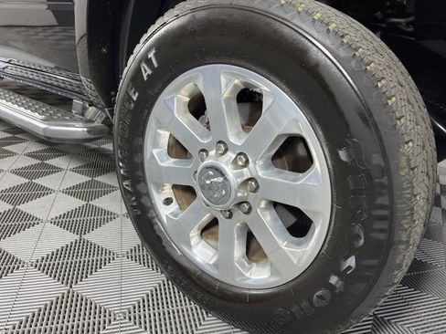 Used 2022 RAM 3500 Laramie image 14