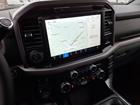 New 2025 Ford F150 XLT w/ Equipment Group 303A High image 11