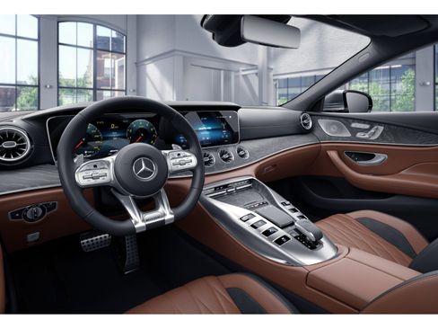 Certified 2021 Mercedes-Benz AMG GT 53 image 34
