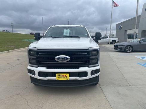 New 2026 Ford F350 Platinum AWD/4WD image 8