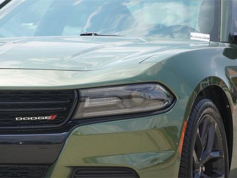 Certified 2021 Dodge Charger SXT w/ Blacktop Package image 4