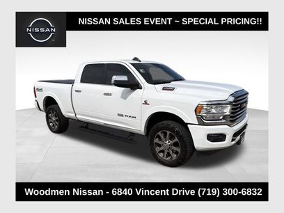 Used 2019 RAM 2500 Limited