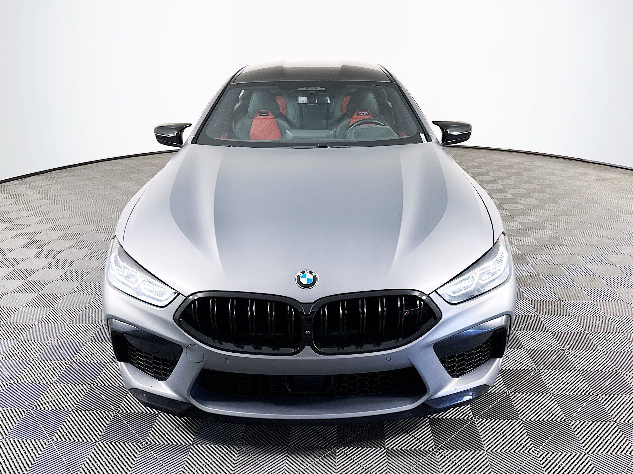Used 2024 BMW M8 Gran Coupe xDrive Competition AWD/4WD image 2
