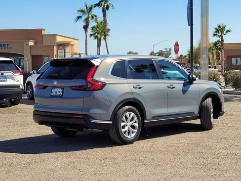 Used 2025 Honda CR-V LX image 4