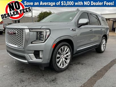 Used 2024 GMC Yukon Denali w/ Advanced Technology Package