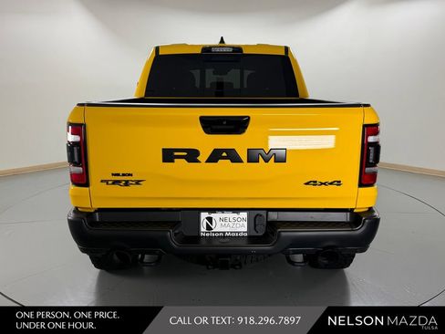 Used 2023 RAM 1500 TRX w/ TRX Level 2 Equipment Group AWD/4WD image 7