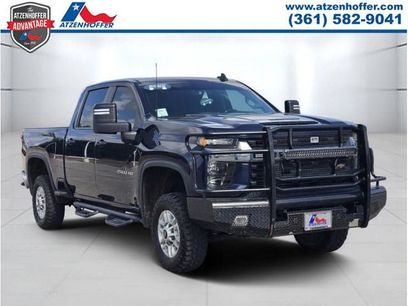 Certified 2022 Chevrolet Silverado 2500 LT w/ Convenience Package