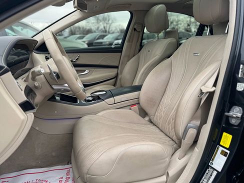 Used 2020 Mercedes-Benz S 63 AMG 4MATIC Sedan image 15