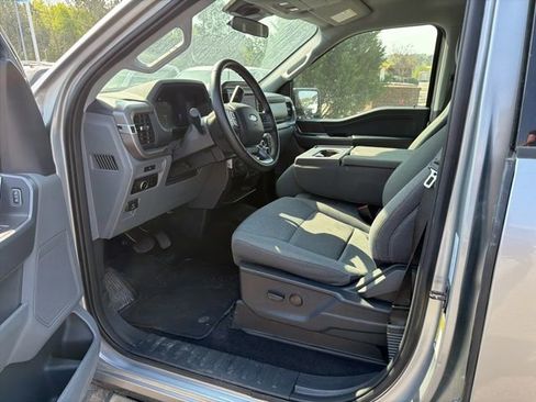 Used 2025 Ford F150 XLT w/ Equipment Group 301A Standard image 11