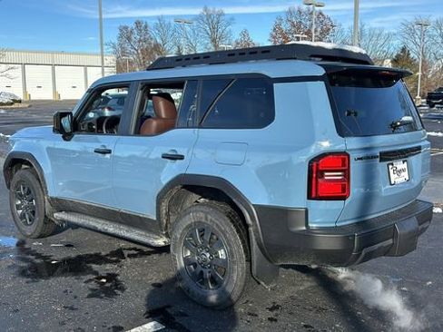 New 2026 Toyota Land Cruiser image 5