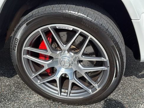 Certified 2021 Mercedes-Benz G 63 AMG 4MATIC image 8