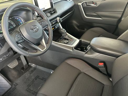 Certified 2025 Toyota RAV4 SE w/ Weather & Moonroof Package image 12