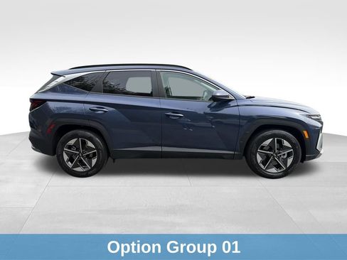 Used 2025 Hyundai Tucson SEL image 9