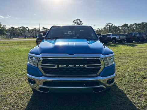 Certified 2023 RAM 1500 Big Horn w/ Trailer Tow Group RWD image 8