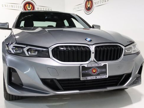Used 2025 BMW 330i xDrive Sedan image 10