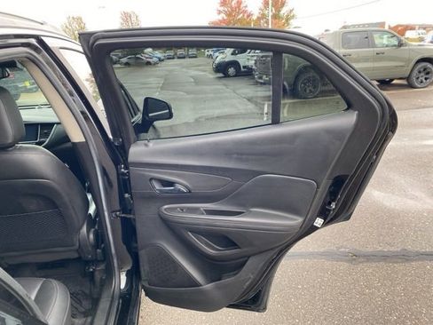 Used 2018 Buick Encore Premium w/ Experience Buick Package image 28
