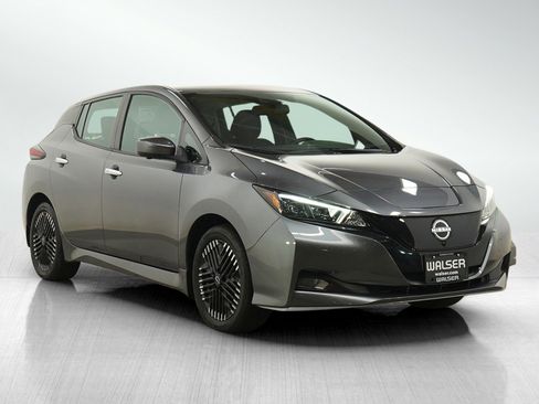 Used 2023 Nissan Leaf SV Plus FWD image 7