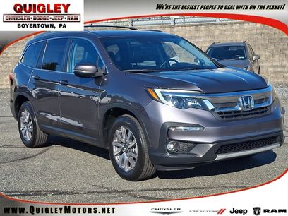 Used 2019 Honda Pilot EX-L