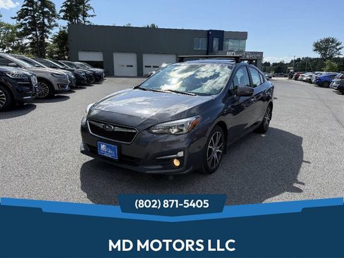 Used 2019 Subaru Impreza 2.0i Limited AWD/4WD image 1