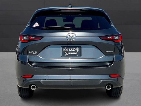 New 2025 MAZDA CX-5 AWD 2.5 S w/ Preferred Package image 4
