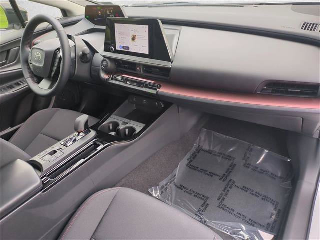 Used 2026 Toyota Prius Plug-In Hybrid FWD image 21