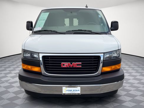 Certified 2025 GMC Savana 2500 w/ Driver Convenience Package RWD image 6