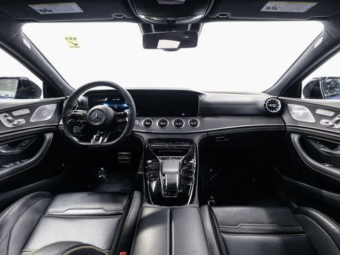 Certified 2022 Mercedes-Benz AMG GT 53 image 25