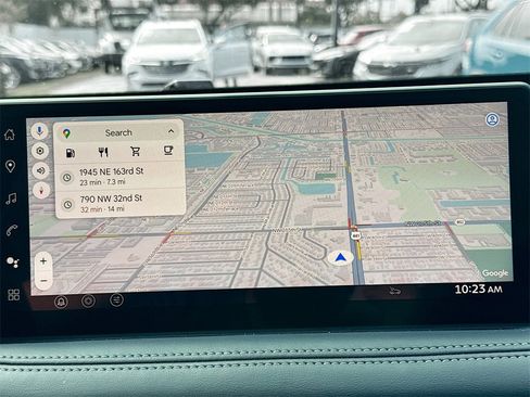 Used 2026 INFINITI QX60 Sport w/ Dark Cargo Package image 14