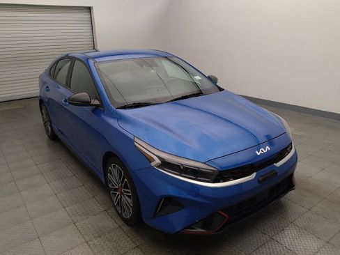 Used 2024 Kia Forte GT FWD image 13