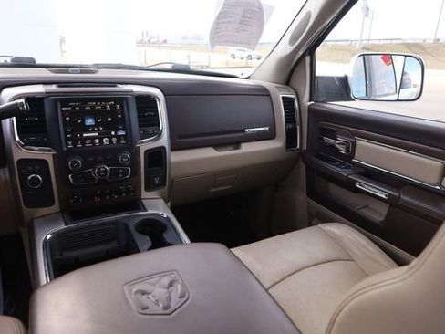 Used 2017 RAM 2500 Laramie w/ Protection Group image 23