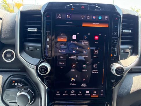 Used 2025 RAM 1500 Big Horn RWD image 36