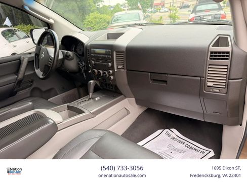 Used 2004 Nissan Armada LE AWD/4WD image 15