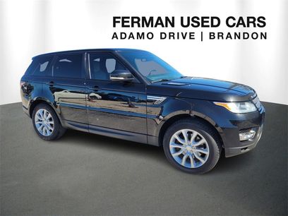 Used 2015 Land Rover Range Rover Sport HSE