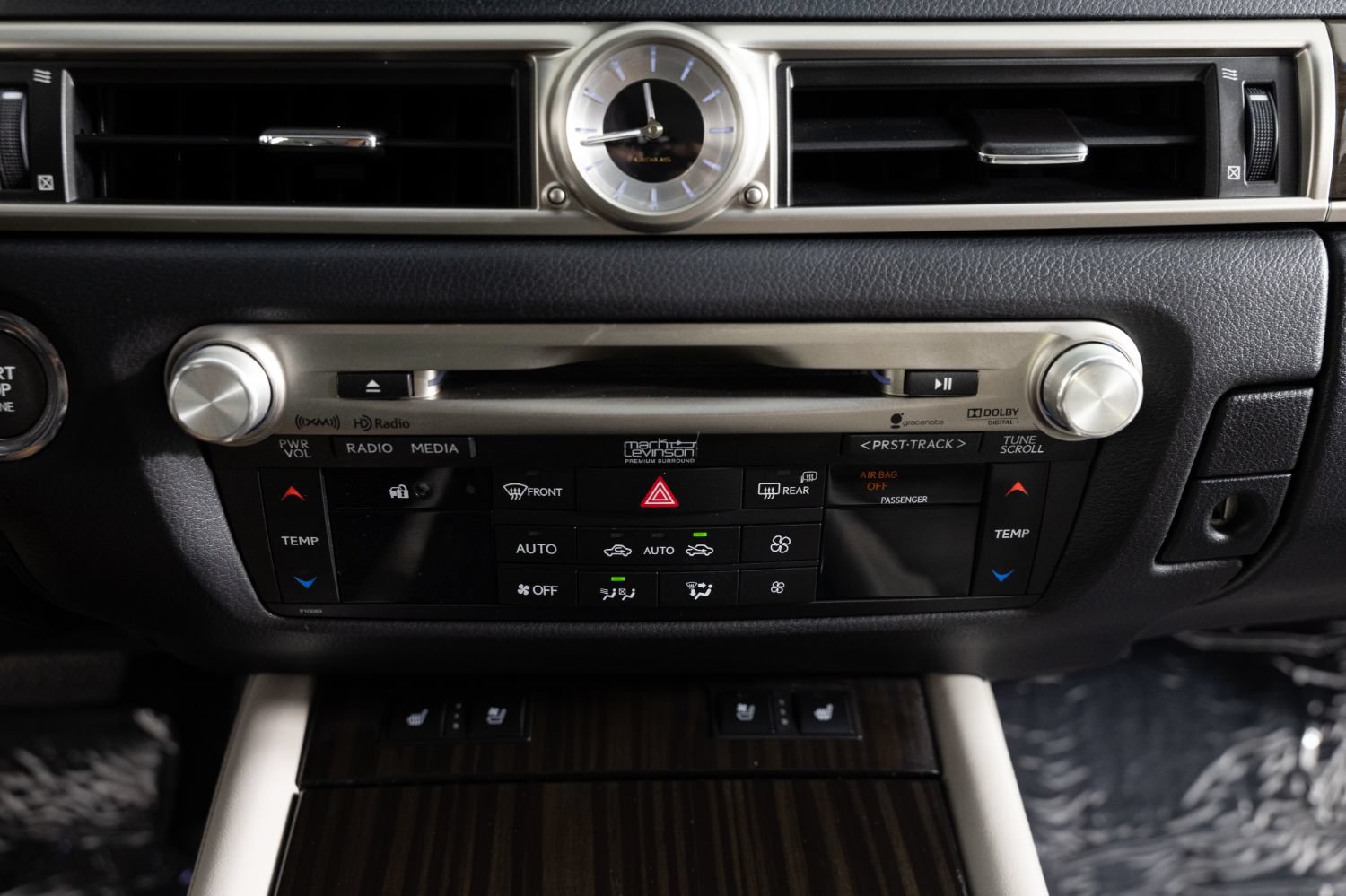 Used 2013 Lexus GS 350 w/ Luxury Pkg RWD image 36