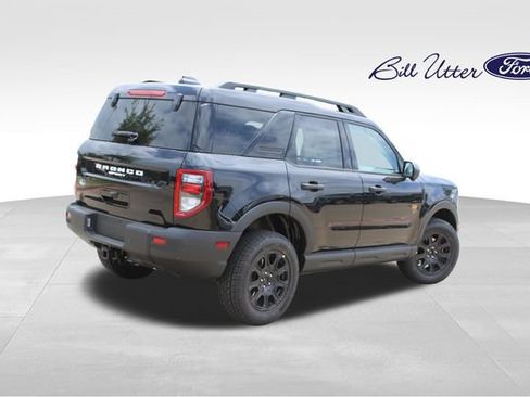 New 2026 Ford Bronco Sport Badlands w/ Badlands Tech Package AWD/4WD image 3