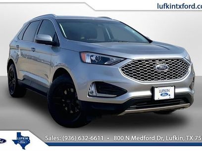 Certified 2024 Ford Edge SEL w/ Convenience Package