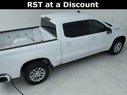 Certified 2024 Chevrolet Silverado 1500 RST w/ LPO, Dark Essentials Package image 16